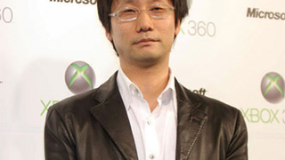 Metal Gear Creator Gets Lifetime Achievement Award